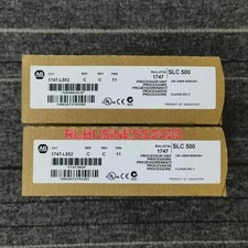 New Factory Sealed AB 1747-L552 SER C SLC 500 5/05 CPU Processor Unit By DHL/UPS