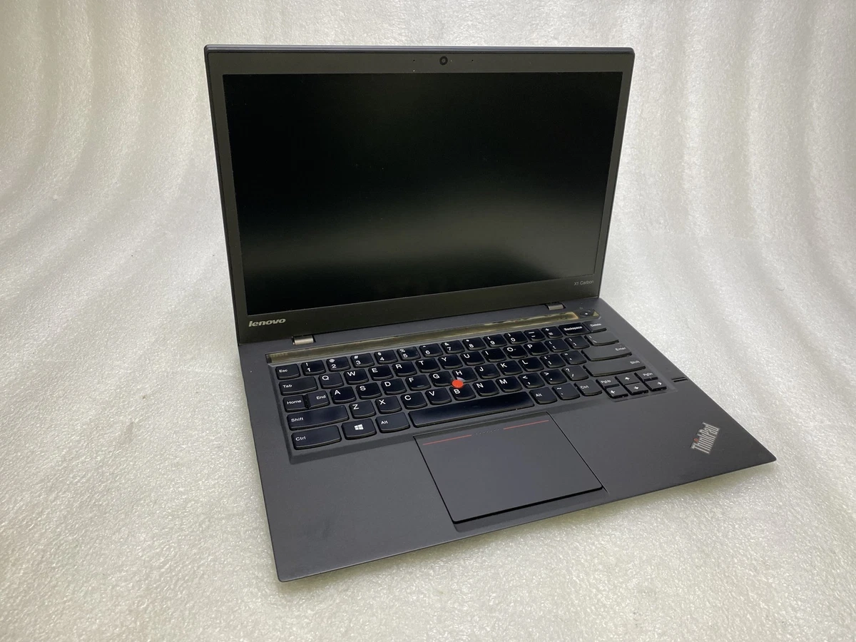 Lenovo ThinkPad X1 Carbon 2nd Gen PC Laptops & Netbooks for Sale