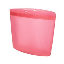 Tupperware Silikon Bag Pink   XL 2,9l