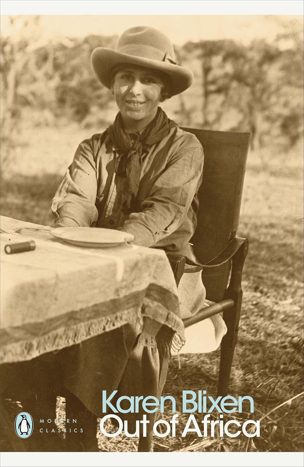 Out of Africa by Karen Blixen Paperback Book - Image 5