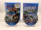 Dead Island Definitive Collection & Dead Island 2 Pulp Edition PlayStation 4 Ps4