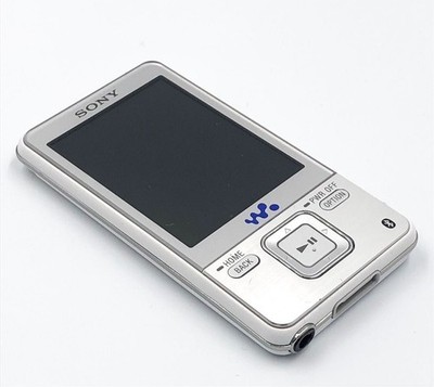 SONY NW A828 8GB Walkman Portable Music Player | eBay