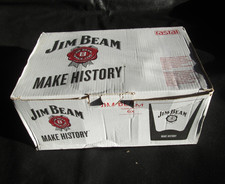 Jim Beam Tumbler  Gl&auml;ser 6 St&uuml;ck Neu und in OVP siehe auch Fotos