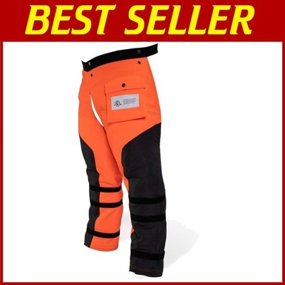 Underwriters Laboratories Certified Chainsaw Pants-