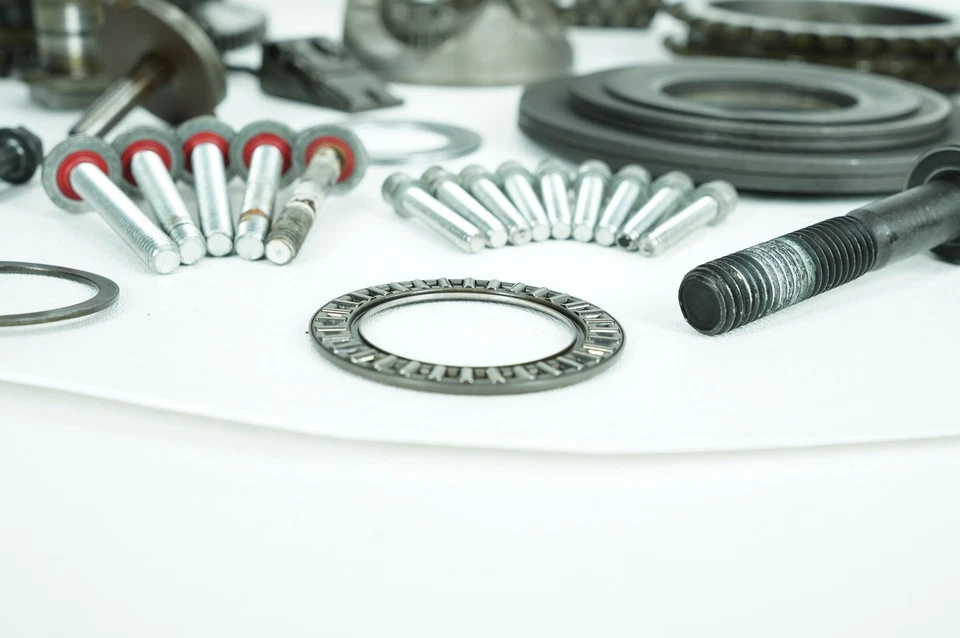 Harley Dyna Street Bob 2014 FXDBP kit tensor de cadena cesta embrague fabricante de equipos originales 37816-11 Foto 3 de 4