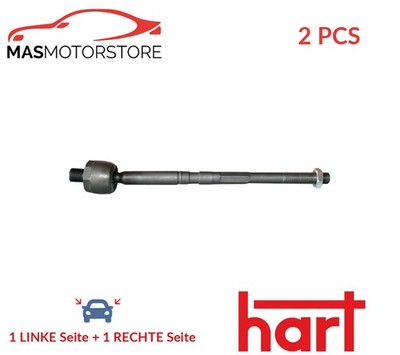 AXIALGELENK SPURSTANGE VORNE HART 428 159 2PCS H NEU OE QUALITÄT