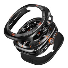 For Galaxy Watch Ultra/Ultra 2025 Metal Case Scratch Resistant Protection Cover
