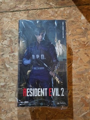 DamToys Resident Evil 2 - Leon S. Kennedy Figure (Classic Version