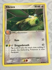 D1381 POKEMON TCG POWER KEEPERS VIBRAVA 40 NM UNCOMMON on eBay