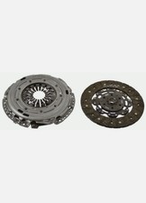 Clutch Kit Replacement 240mm Diameter Fits Audi Seat Skoda VW SACHS 3000970062