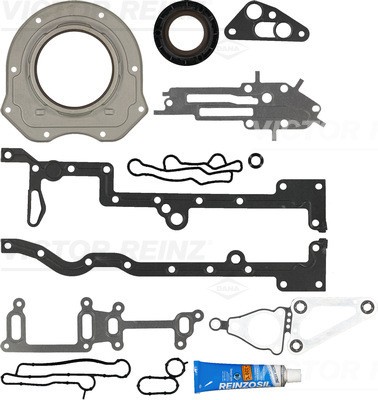 Dichtungssatz, KurbelgehÄUse FÜR Ford, Land Rover - Victor Reinz 08-35536-03-image