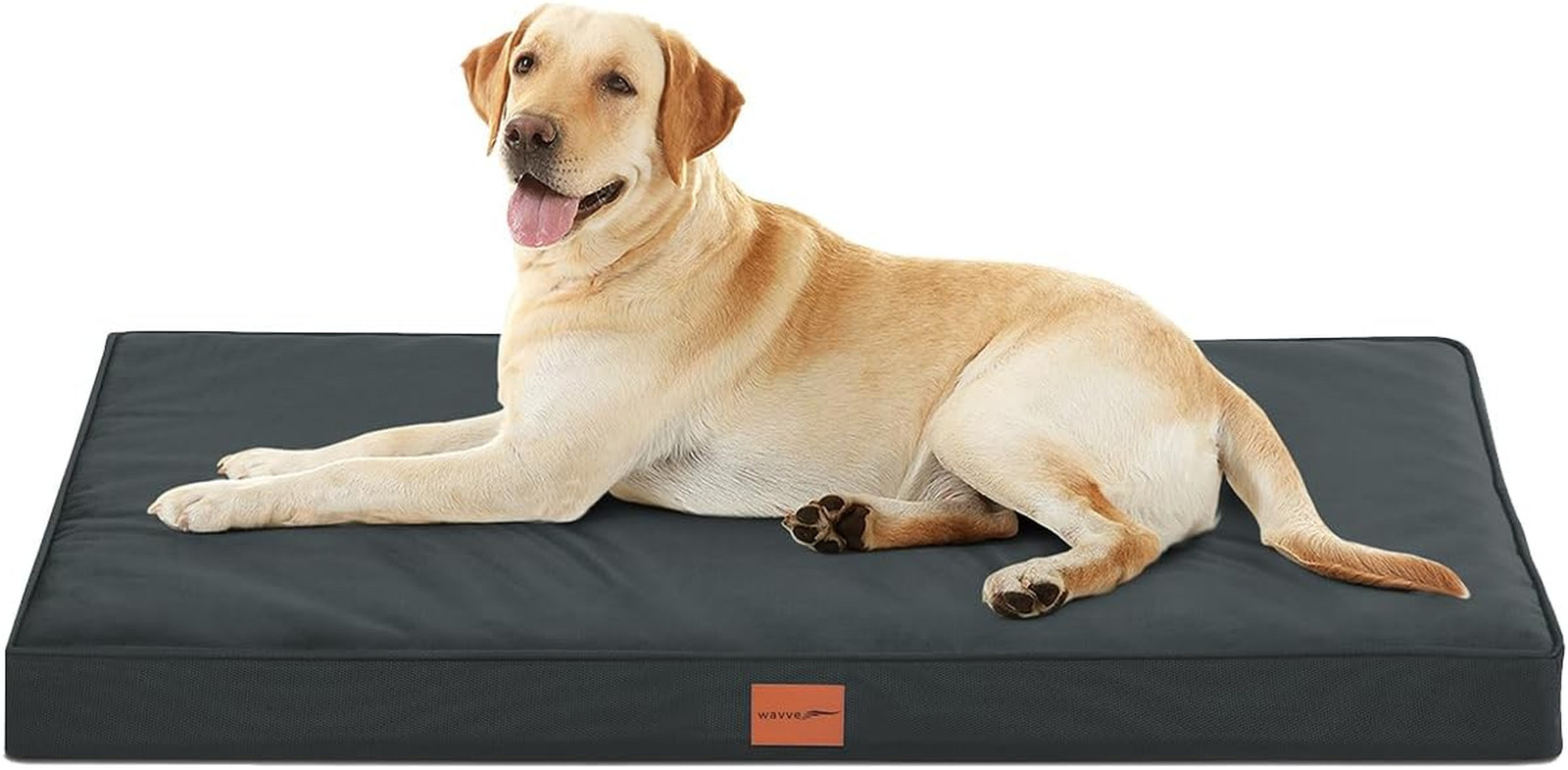 Cuccia Cane Taglia Grande, Ortopedica Cuscino per Cani, Letto per Cani Sfoderabi