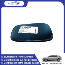 Glace de rétroviseur Renault VEL SATIS