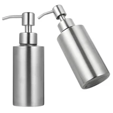 2 Pcs Bottle for Shampoo Example Bathroom Shower Dispenser Bottles