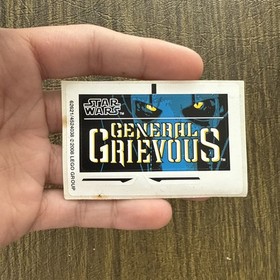 LEGO Star Wars: General Grievous (10186) NEW Open Box *RETIRED* Rare HTF