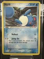 Marill Delta Species #76/113 NM Pokemon TCG on eBay