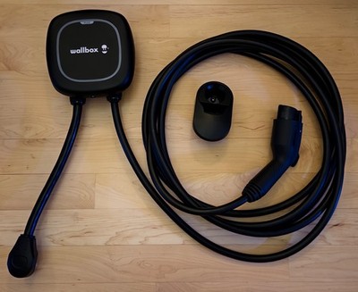 Wallbox Pulsar Plus Level 2 EV Car Charger