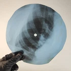 BLACK SABBATH WICKED WORLD X-Ray USSR Record Roentgen Bone Ribs Music Vinyl