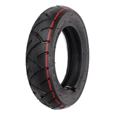 Scooter Inner Outer Tire 10 X 2.50 Pneumatic Tyre High Safety For Replacement