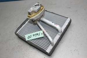 Klimaverdampfer mit Expansionsventil 6Q0820679F Skoda Fabia 2 II 5J Bj.09