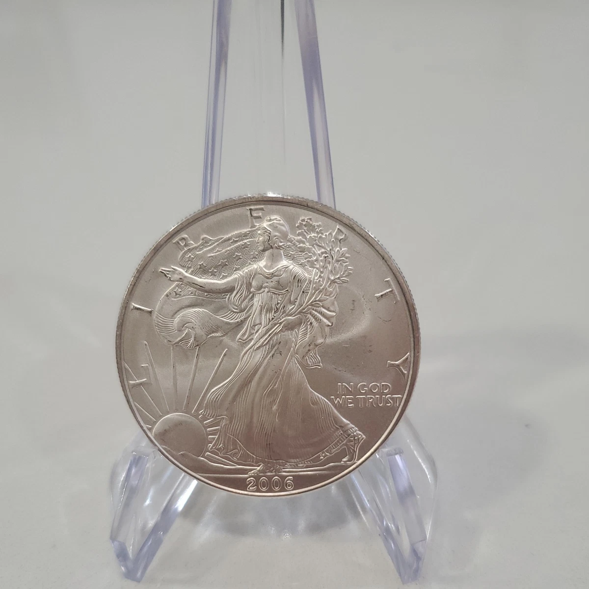 American Eagle 1987 U.S. Mint Silver Bullion Coins for sale | eBay
