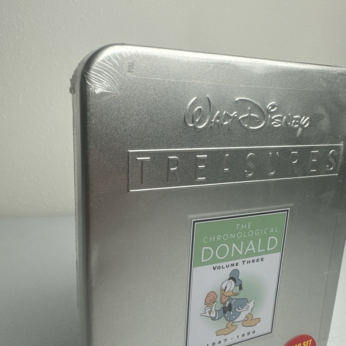 Walt Disney Treasures: The Chronological Donald Volume 3 (DVD