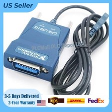 US Free TAX NEW NI GPIB-USB-HS GPIBUSBHS GPIB Instrument.