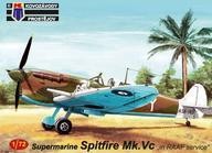 Plastikmodell 1/72 Spitfire Mk.Vc Australian Air Force Kpm0147