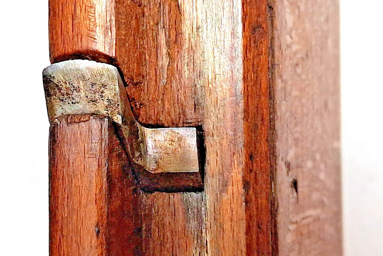 Plane, Auburn Tool Co. 27/64" Round Cut Grooving Wooden Antique Wood Plane, USA