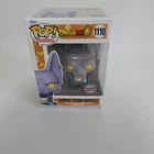 Funko Pop! Vinyl: Dragon Ball Beerus Eating Noodles Hot Topic (Exclusive) #1110