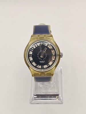 Swatch Automatic 1991 Armbanduhr / Automatic Watch 1991