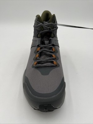 EDDIE BAUER Grey RAPOZA OUTDOOR HIKING TRAIL SNEAKER BOOTS  display picture 1