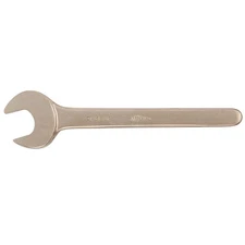Ampco Safety Tools 0286 Single Open End Wrench,1-1/8" Head Size