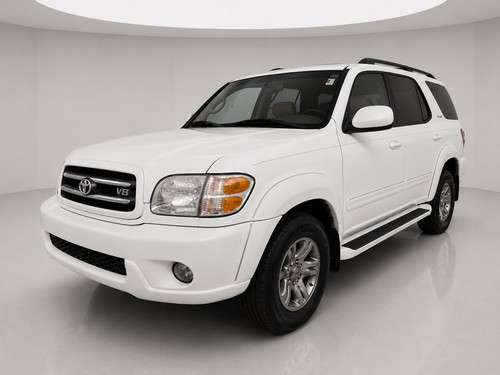 2004 Toyota Sequoia Limited