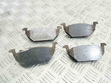 SEAT LEON 1M1  Bremsbeläge vorne 1.90 Diesel 66kw 2000 31372158