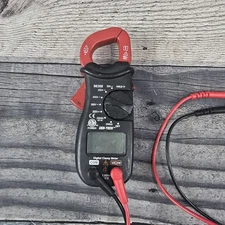 Cen-Tech 96308 6-Function Mini Digital Clamp Meter LCD Display New (75)