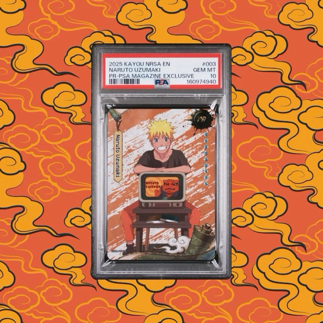Las mejores ofertas en Naruto Uzumaki Tarjeta | eBay