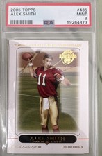 2005 Topps - Alex Smith #435 (RC)