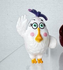 Angry Birds Movie Mini Figure   Matilda White Bird 2016 Rovio/Jazwares