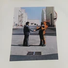 Pink Floyd Wish You Were Here Vinyl LP Progressive Rock Cardboard Sleeve Black