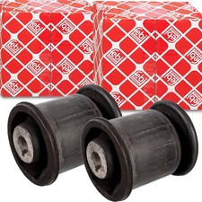 2X FEBI BILSTEIN Querlenklager Lager HINTEN MERCEDES-BENZ MARCO V-KLASSE VITO