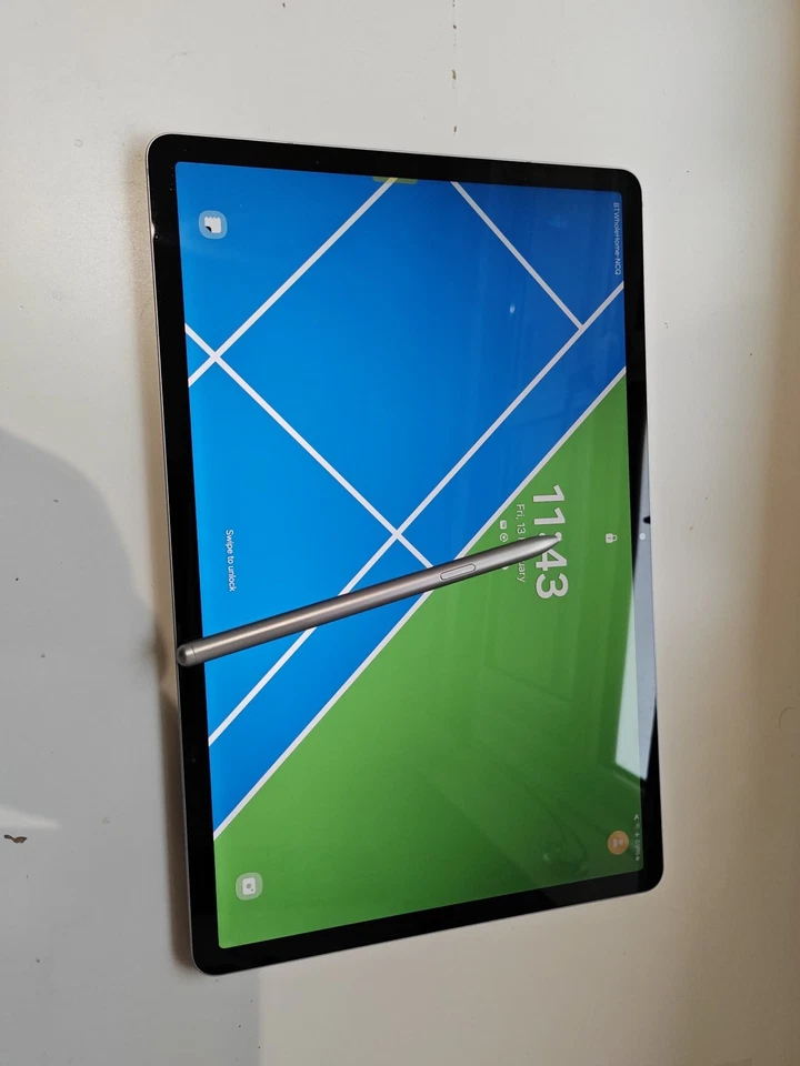 Samsung Galaxy Tab S7 FE · 128GB · Wi-Fi, photo 2 of 3