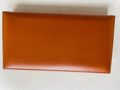 Ablagekasten, Schreibtisch, Delmon Varone, Organizer Box, Leder