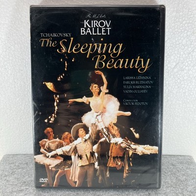 Tchaikovsky The Sleeping Beauty Kirov Ballet DVD 5.1 Dolby Sound New & Sealed