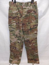 Scorpion W2 Small Long Pants/Trousers Flame Resistant OCP FRACU Army Multicam