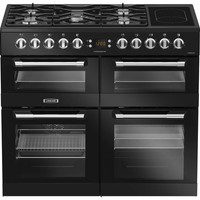 Leisure Cuisinemaster CS100F520K 100cm Dual Fuel Range Cooker 5 Burner Gas Hob