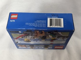 LEGO CITY: Police Minifigure Collection (7279) New Sealed Box Retired 2011