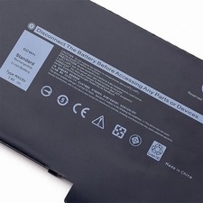NEW 60Wh MXV9V 5VC2M 829MX Laptop Battery For Dell Latitude 7300 7400 5300 5310