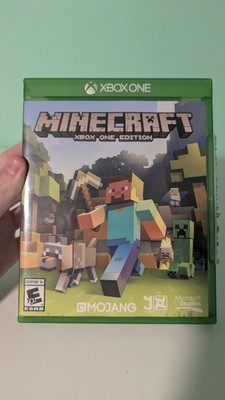 Minecraft Xbox One Edition (Xbox One) | CIB