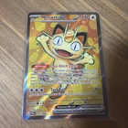 Pokémon TCG: Meowth Ex, Full Art 107/088, Perfect Order